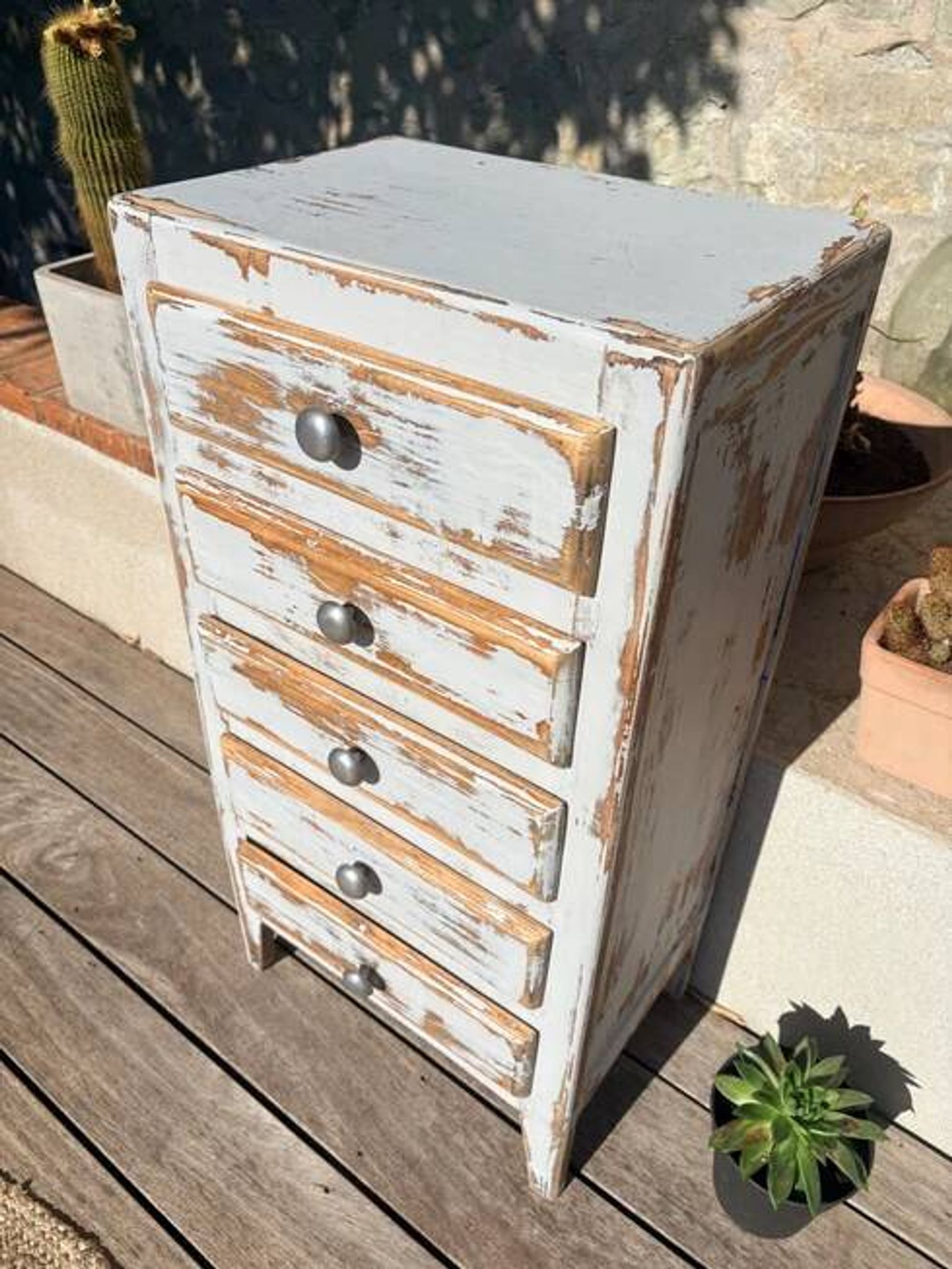 Vintage chest of drawers "Arthur"