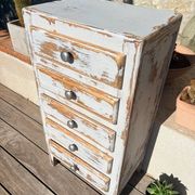 Vintage chest of drawers "Arthur"