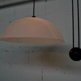 Flexible sconce the Impiccato Vico Magistretti Artemide Milan