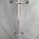 Dining table marble legs Roche Bobois