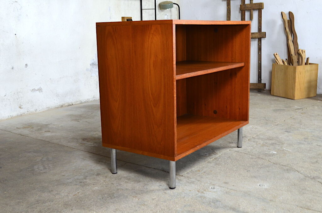 Scandinavian design shelf Nola vintage 1960