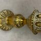 Antique Bronze Candlestick