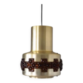 Pendant lamp, Danish design, 1960s, production: Denmark