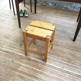 "Weekend" stool by Gautier-Delay