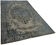 Handwoven Unique Oriental 1980s 165 cm x 274 cm Grey Rug