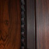 Small Rosewood Display Cabinet – Part 2 of the 19th Century