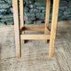 Pair of vintage Hongisto stools by Ilmari Tapiovaara
