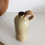 Stoneware bottle
