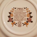 Gien plate