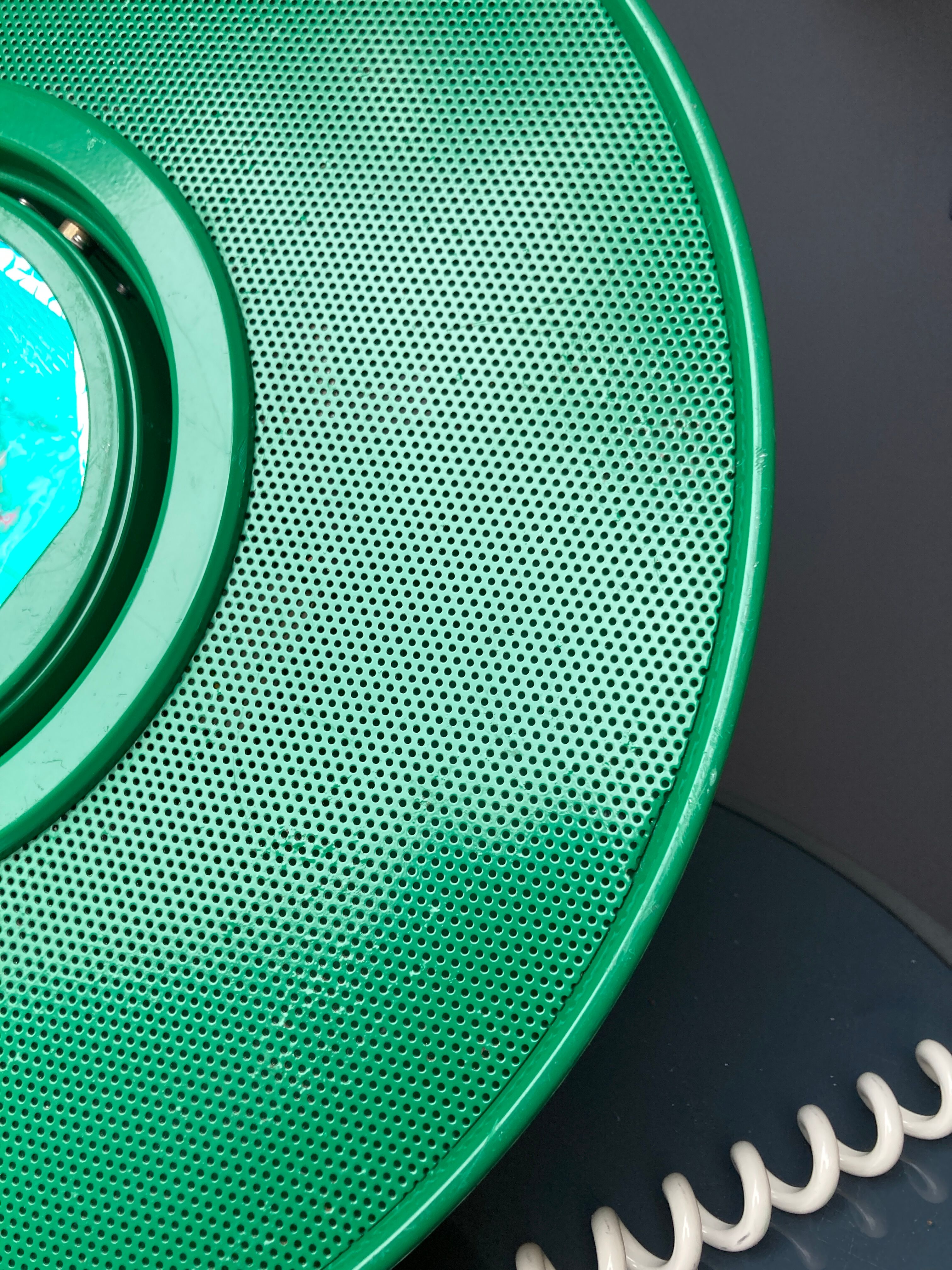 Duo of indus lamps from BARO design