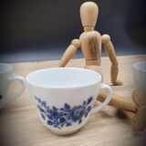 Set 4 cups Bavaria