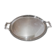 Gallia Silver Metal Christofle Plateau