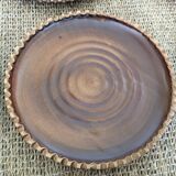 Series of 12 flat plates