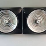 Model 1369 ceiling lights by Studio Nizzoli Associati for Stilnovo