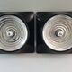 Model 1369 ceiling lights by Studio Nizzoli Associati for Stilnovo