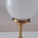Suspension opaline