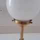Suspension opaline