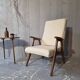 Fauteuil moumoute