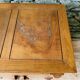 Small rustic vintage piece of furniture