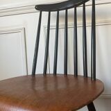 Pair of Fanett chairs by Ilmari Tapiovaara