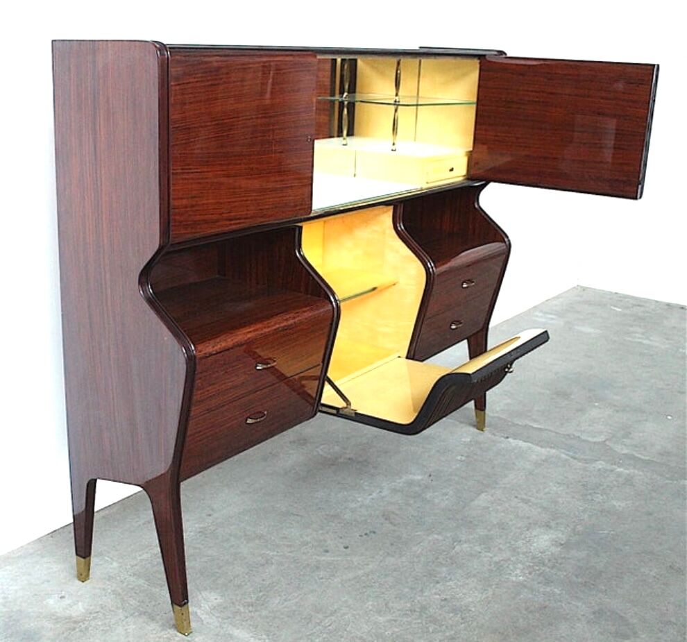 Buffet by Osvaldo Borsani, 1948