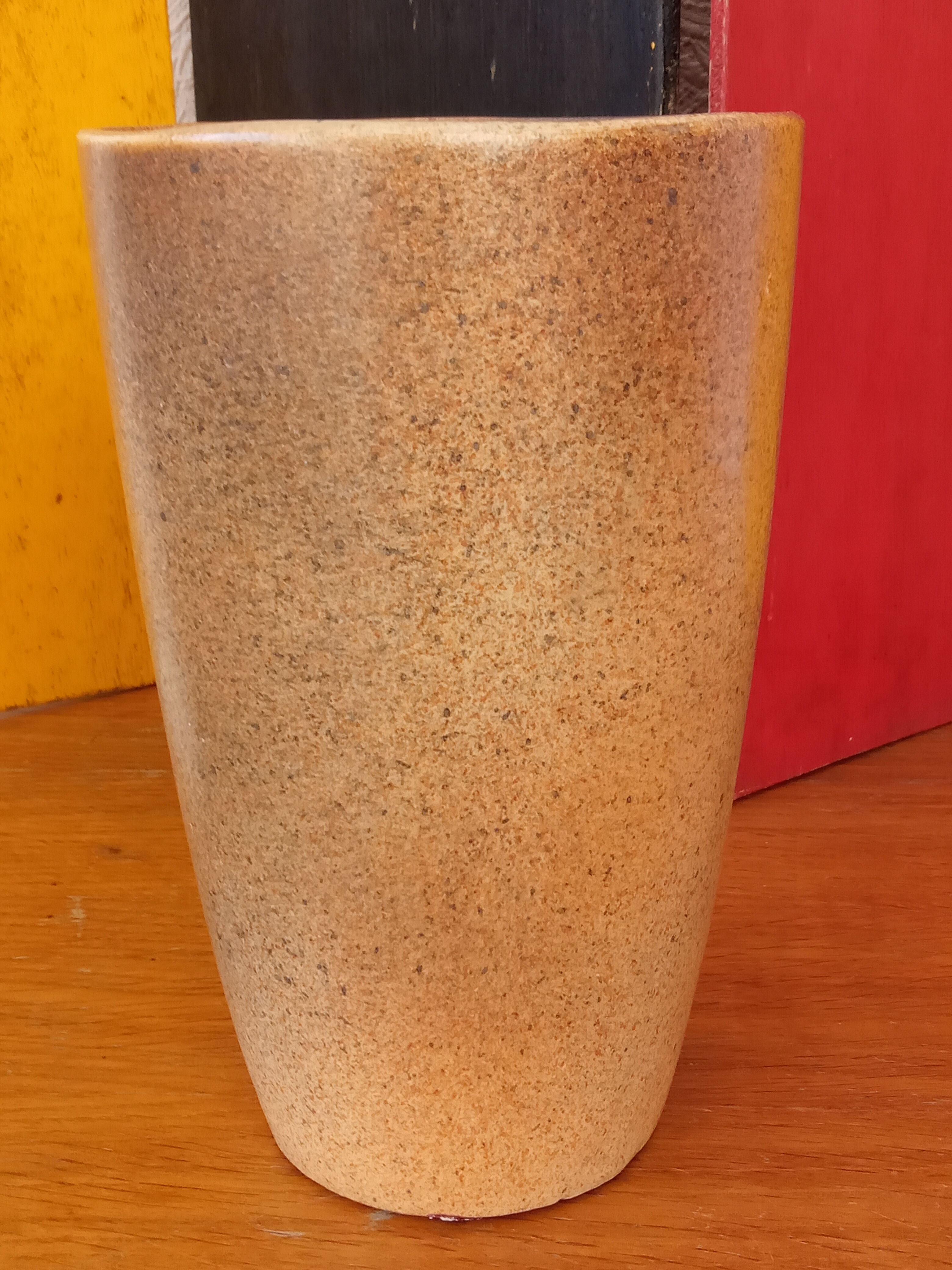 Pottery vase 70/80s