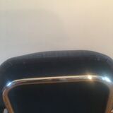 Pair of modernist armchairs 50s