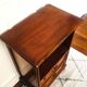 Vintage bedside 1950