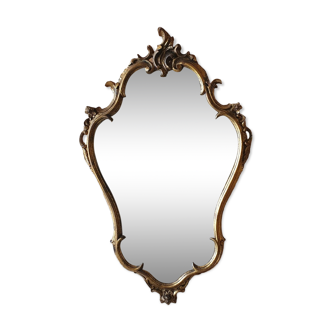 Mirror Louis XV