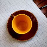 Cups digoin sarreguemines