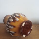 Vase signed Baudin