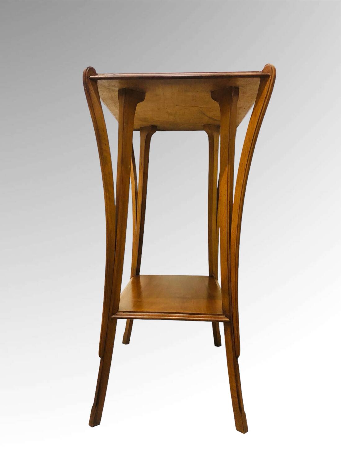 Art Nouveau Gueridon Table, Nancy School, Louis Majorelle