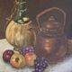 Oil on canvas