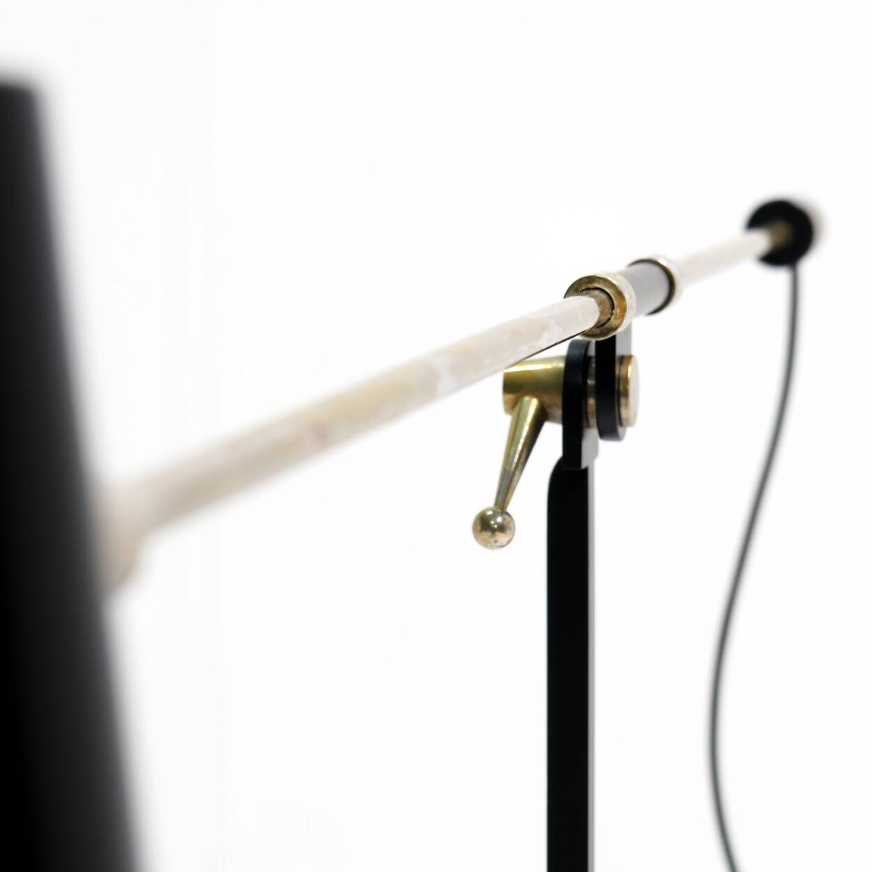 Lampadaire à contrepoids, Belgique