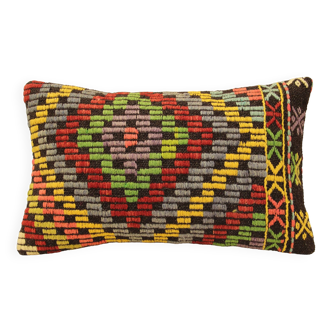 Turkish kilim cushion, 30x50 cm, oe-502