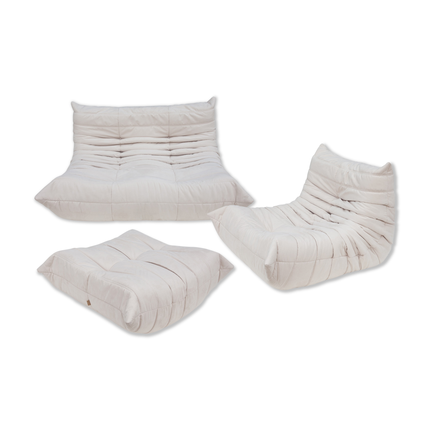 Togo set model designed by Michel Ducaroy 1973