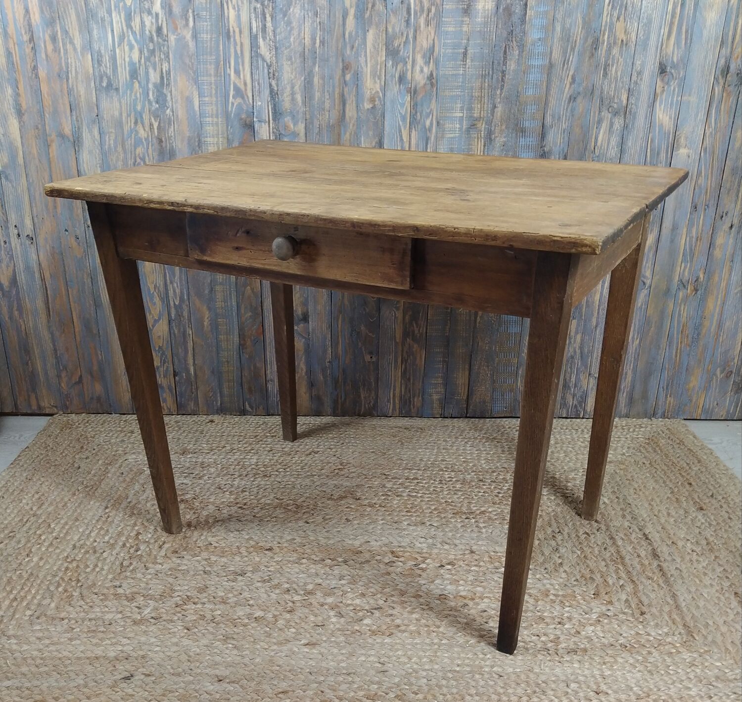 Farmhouse table