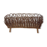 Rattan planter
