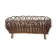 Rattan planter