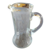 Petit pichet en verre