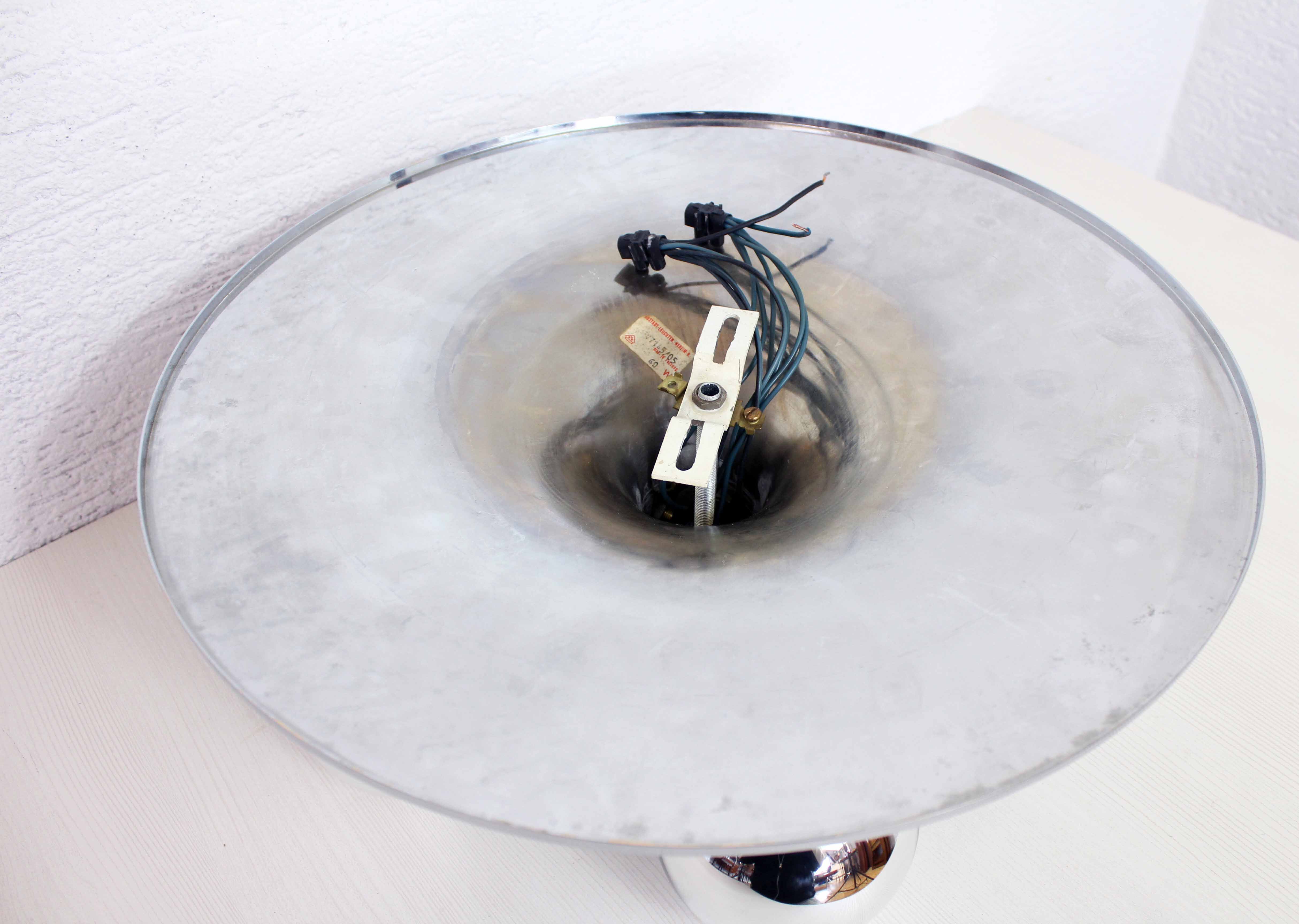 Ceiling sputnik Hustadt Leuchten