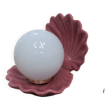 Shell lamp