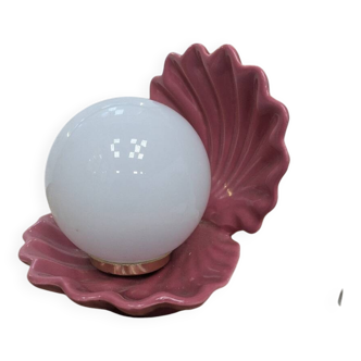Shell lamp