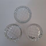 Vintage whiskey glasses