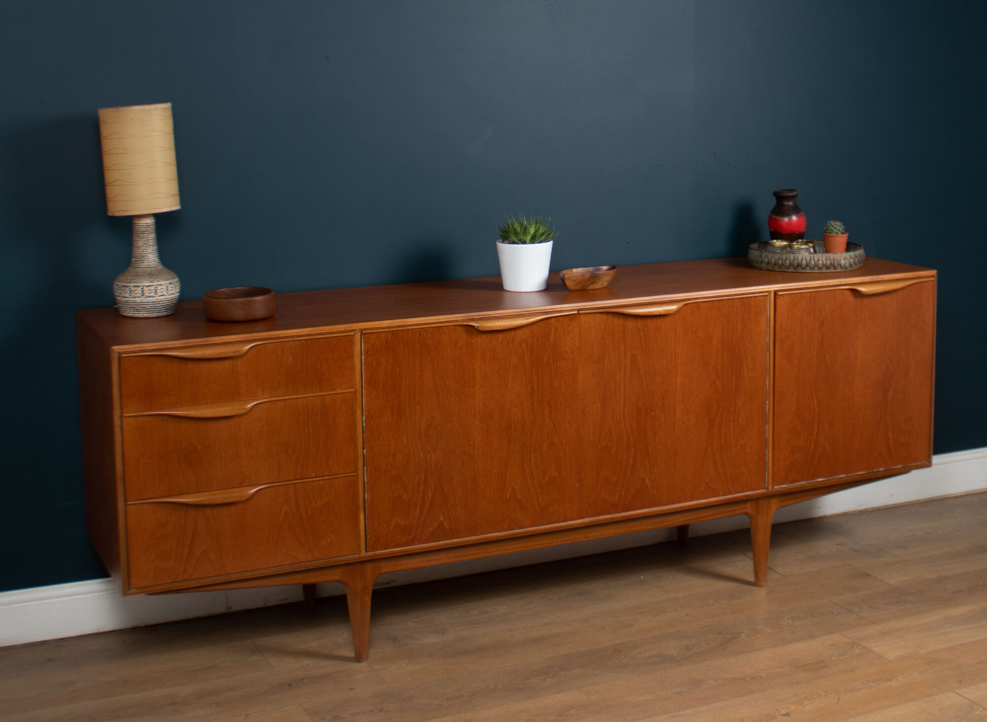 Mcintosh of Kirkcaldy Dunvegan Sideboard By Tom Robertson, 1960