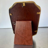 Vintage Gold colored Metal Picture Frame 18 cm x 12.5 cm