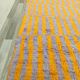 Berber rug natural wool Morocco 2.5 x 1.5 m