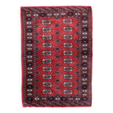 Tapis vintage fait main Bukhara 81cm x 119cm - 1C995