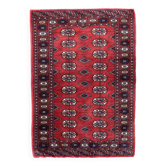 Tapis vintage fait main Boukhara 81cm x 119cm - 1C995