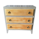 Patinated chest of drawers